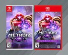 A Metroid Prime 4: Beyond Switch és Switch 2 tokok láthatóak (Kép forrása: Best Buy szerkesztéssel)