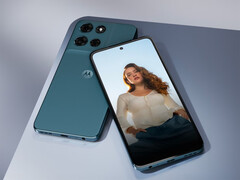 A 2026-os Moto G Play ára 169 dollár. A képen: egy promóciós kép a telefonról. (Kép forrása: Motorola)