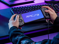 Még nagyon korai az RPCS3 a Android számára, hogy megfelelő PS3 emulációs élményt nyújtson (Kép forrása: RPCS3 és Asus - szerk.)