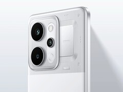 A Realme P4 Power egy 10,001mAh akkumulátort csomagol egy viszonylag karcsú vázba (Kép forrása: Realme)