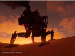 Az új PvPvE extrakciós lövöldözős SAND április 3-án indul Early Accessben. (Kép forrása: Steam)