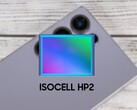 A Samsung Galaxy S25 Ultra fő kamerája egy 200 MP-es ISOCELL HP2 érzékelőre támaszkodik. (Kép forrása: Samsung, Notebookcheck, szerkesztett)