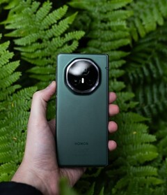 A Honor Magic V3. (Kép forrása: Honor az Instagramon)