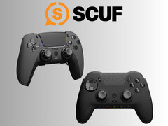 Scuf Envision Pro és Reflex Pro Hall effektes kontrollerek (Kép forrása: Scuf Gaming)