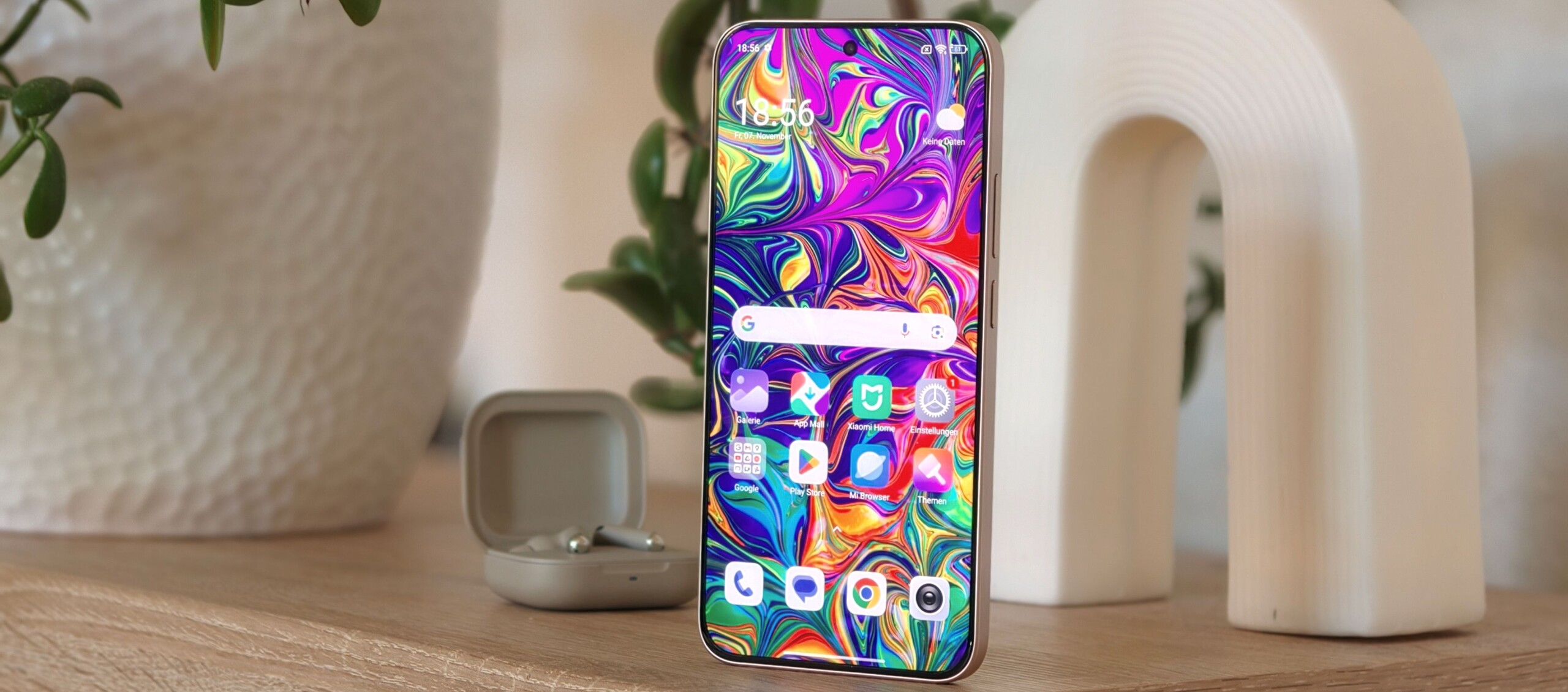 Xiaomi 15T okostelefon felülvizsgálata