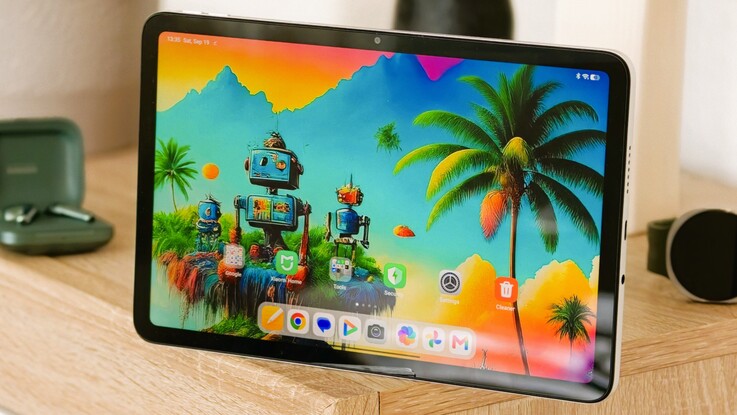 A Xiaomi Redmi Pad 2 9.7 tesztje a Notebookcheck oldalon