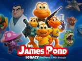 A 90-es évek összes James Pond-játéka újra megjelenik a Switch 2-n.