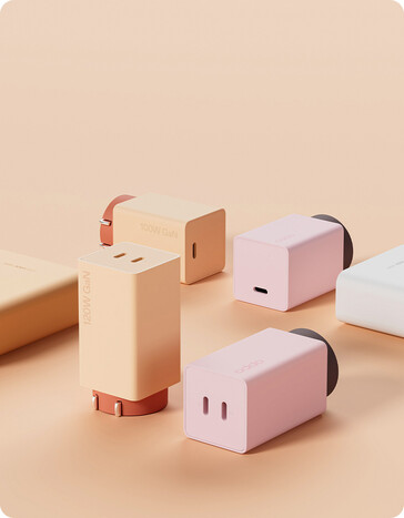 A két új GaN töltő