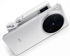 A Vivo várhatóan az X300 és az X300 Pro-t több új kameraújdonság bemutatójaként használja majd, a képen az X200 Ultra. (Kép forrása: Vivo)