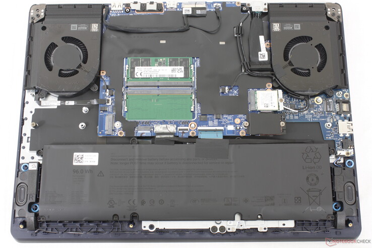Alienware Aurora 16X alaplap