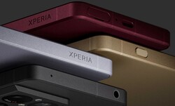 Az Xperia 1 VIII színválasztéka
