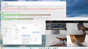 Maximális késleltetés 4K videoanyagok lejátszásakor