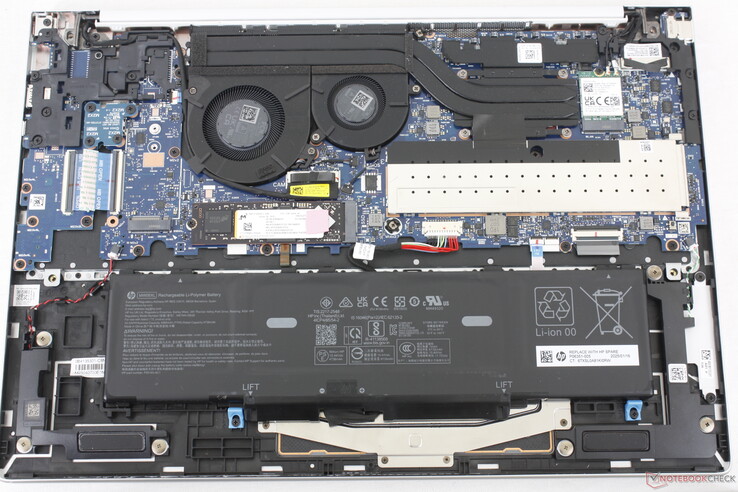 EliteBook 8 G1a 14 alaplap