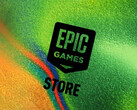 Az Epic Games legújabb ingyenes játékajándékait jellemzően 14,99 dollárért árulják darabonként, a képen az Epic Games Store logója. (Kép forrása: Epic Games Store)