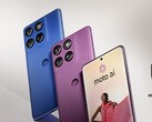 Az Edge 60 Pro. (Kép forrása: Motorola)