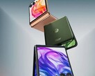 A Razr+ 2024 egy Snapdragon 8s Gen 3-mal volt felszerelve. (Kép forrása: Motorola)