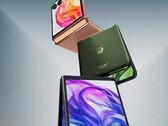A Razr+ 2024 egy Snapdragon 8s Gen 3-mal volt felszerelve. (Kép forrása: Motorola)