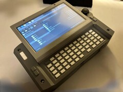 MutantC V5: Kézi számítógép a Raspberry Pi-vel. (Kép forrása: rahmanshaber)