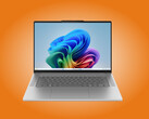 Az IdeaPad Slim 5i 15IWC11 elölről.