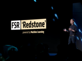 Az AMD FSR Redstone kizárólag az RDNA 4 GPU-kra vonatkozik. (Kép forrása: AMD)