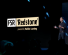 Az AMD FSR Redstone kizárólag az RDNA 4 GPU-kra vonatkozik. (Kép forrása: AMD)