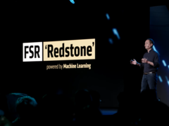 Az AMD FSR Redstone kizárólag az RDNA 4 GPU-kra vonatkozik. (Kép forrása: AMD)