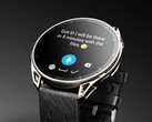 Az Amazfit Cheetah 2 Ultra mostantól iPhone-on is képes üzenetekre válaszolni.