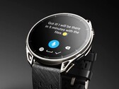 Az Amazfit Cheetah 2 Ultra mostantól iPhone-on is képes üzenetekre válaszolni.