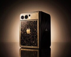 Az „ Apple ” iPhone Ultra már kapható a Caviar kínálatában négy luxus kivitelben.