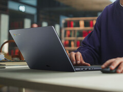 Az Asus bemutatja új CX14 és CX15 Chromebook laptopjait. Képeken: CX14 (Kép forrása: Asus)