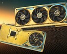 Az Asus most adta ki a világ legdrágább játék GPU-ját, és aranyba borítja (Kép forrása: Asus)