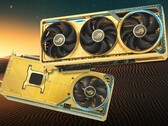 Az Asus most adta ki a világ legdrágább játék GPU-ját, és aranyba borítja (Kép forrása: Asus)