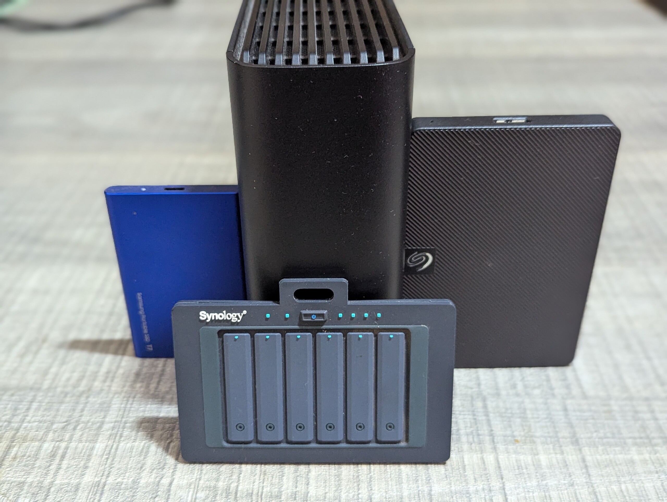 A Synology BeeStation egy nagyszerű NAS a technikai ismeretekkel nem rendelkező emberek számára