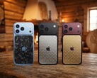 A Caviar legújabb kollekciója luxusos átalakítást kölcsönöz az iPhone Pro (Max) készüléknek.