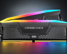 A Corsair RGB RAM-moduljainak AI-alapú ábrázolása