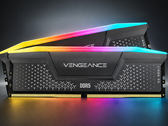 A Corsair RGB RAM-moduljainak AI-alapú ábrázolása