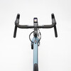 A továbbfejlesztett Van Rysel E-GRVL AF HD Mahle X35 e-bike más kijelzővel rendelkezik. (Kép forrása: Decathlon)