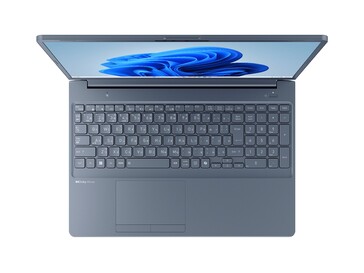 Új 16 hüvelykes Dynabook laptop