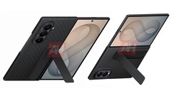 Számos, meglehetősen hivatalosnak tűnő renderkép szivárgott ki a Galaxy Z Fold 8, a Galaxy Z Fold 8 Ultra és a Galaxy Z Flip 8 készülékekről, tokokkal és rengeteg műszaki adattal együtt.