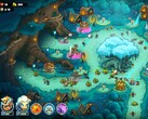 Kingdom Rush 6: Genesis TD hivatalos játékmenet.