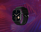 A Watch Fit 3 körülbelül 29 dollárba kerül. A képen az okosóra fekete változatának promóciós képe látható (szerkesztve).