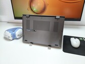 A Core Ultra processzorral felszerelt Prestige 13 AI+ nehezen tud versenyezni a Snapdragon chipet tartalmazó ZenBook A14-gyel.