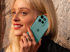 Az Edge 60 Neo a Android 15 címen jelenik meg, akárcsak a Motorola más, nemrégiben megjelent okostelefonjai. (Kép forrása: Motorola)