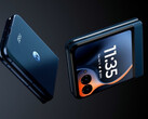 A Razr 60 az Edge 60 Fusiont követi majd a szokatlan textúrájú hátlapok elfogadásával. (Kép forrása: via Evan Blass)