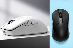 Keychron M3 Mini 8K és M2 8K játékegér