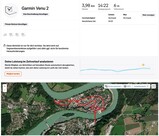 Garmin Venu 2 helymeghatározási szolgáltatások - áttekintés