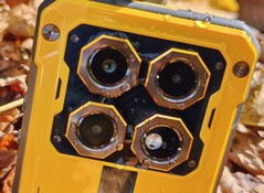 Az Oukitel WP60 meglehetősen különleges kameratechnológiával rendelkezik