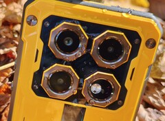 Az Oukitel WP60 meglehetősen különleges kameratechnológiával rendelkezik