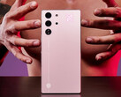 A RedMagic 10 Pro Mora Pink színben. (Kép forrása: RedMagic)