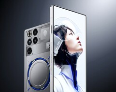 A RedMagic 11 Pro+ jelenleg a leggyorsabb okostelefon az AnTuTu szerint (Kép forrása: Nubia)